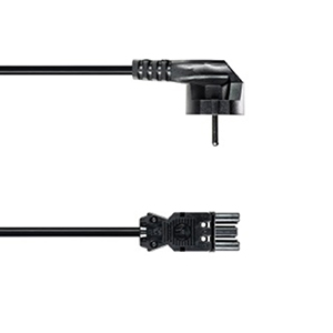 Wieland GST18 aansluitsnoeren